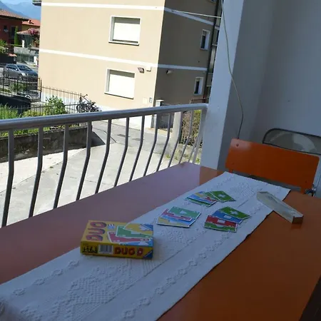 アパート Casa Alloro *