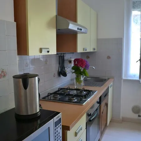 アパート Casa Alloro カンノビオ